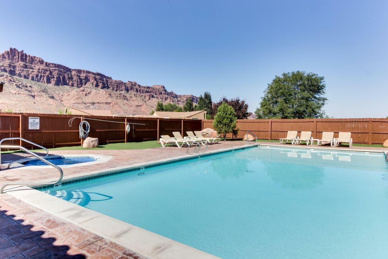Rim Village N1 Moab Exterior photo