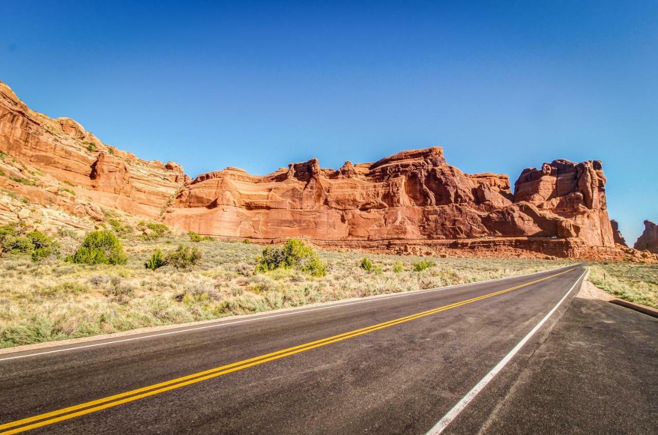 Rim Village N1 Moab Exterior photo