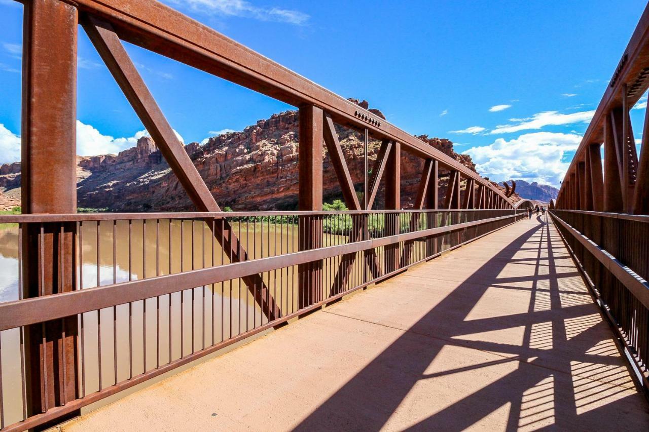 Rim Village N1 Moab Exterior photo