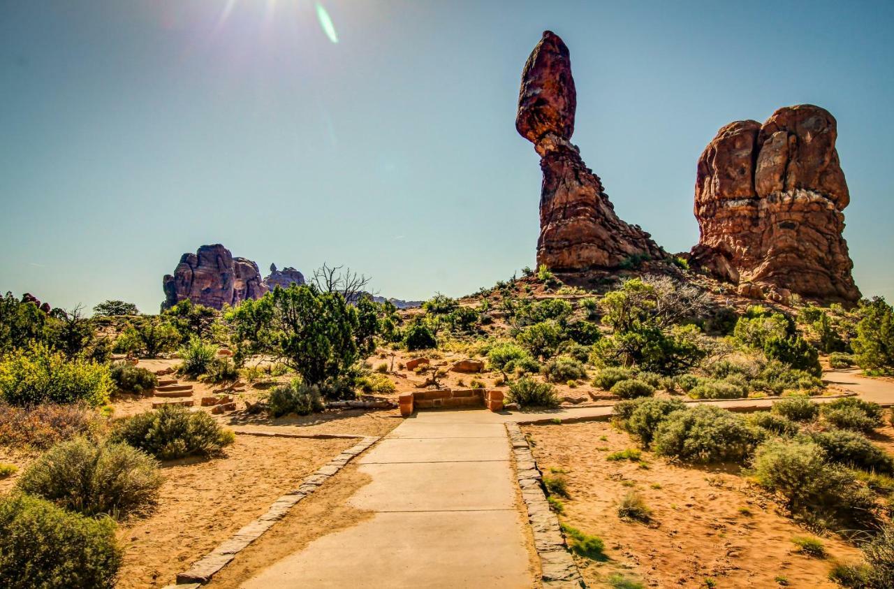 Rim Village N1 Moab Exterior photo